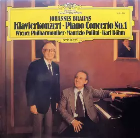 Couverture du produit · Klavierkonzert  Piano Concerto No. 1