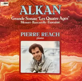 Couverture du produit · Grande Sonate “Les Quatre Ages” - Menuet - Barcarolle - Fantaisie