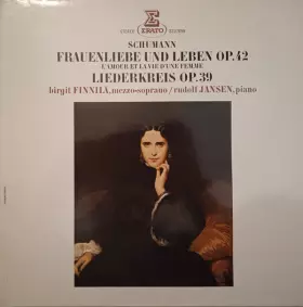 Couverture du produit · Frauenliebe Und Leben, Op. 42 / Liederkreis, Op. 39