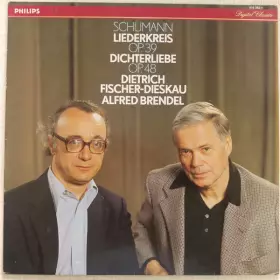 Couverture du produit · Liederkreis Op. 39 / Dichterliebe Op. 48