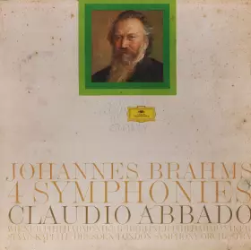 Couverture du produit · 4 Symphonies