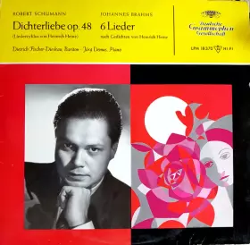 Couverture du produit · Dichterliebe Op.48 · 6 Lieder
