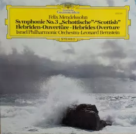 Couverture du produit · Symphonien No.3 "Schottische" - "Scottish" / Hebriden-Ouverture - Hebrides Overture