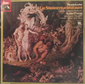 Couverture du produit · Ein Sommernachtstraum 