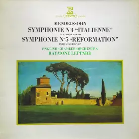 Couverture du produit · Symphony No. 4 In A Major, Symphony No. 5 In D Minor