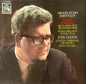 Couverture du produit · Klavierkonzerte