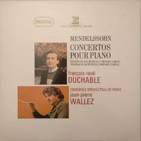 Couverture du produit · Concertos Pour Piano
