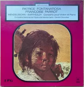 Couverture du produit · Concerto Pour Violon Et Piano
