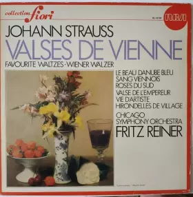 Couverture du produit · Valses De Vienne