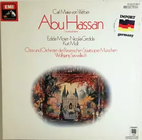 Couverture du produit · Abu Hassan