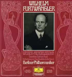 Couverture du produit · Ouvertüren · Entr’acte-Musik · Aufforderung Zum Tanz