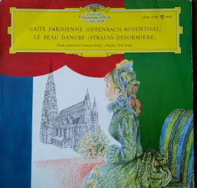 Couverture du produit · Gaité Parisienne/Le Beau Danube