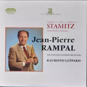 Couverture du produit · 3 Concertos  3 Konzerts
