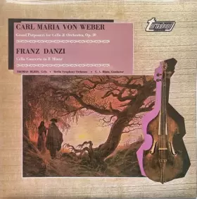 Couverture du produit · Grand Potpourri For Cello & Orchestra, Op. 20 / Cello Concerto In E Minor