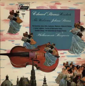 Couverture du produit · Eduard Strauss Conducts The Unknown Johann Strauss