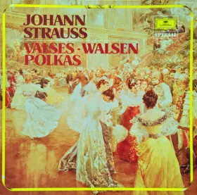 Couverture du produit · Valses · Walsen / Polkas