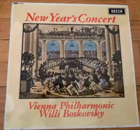 Couverture du produit · New Year´s Concert