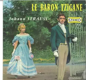 Couverture du produit · Le Baron Tzigane