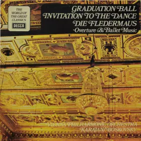 Couverture du produit · Graduation Ball / Invitation To The Dance / Die Fledermaus - Overture & Ballet Music