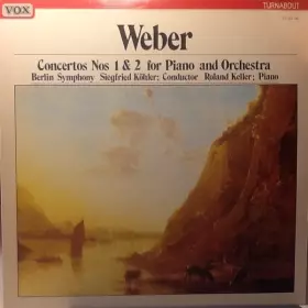 Couverture du produit · Pianoconcertos Nos 1 & 2