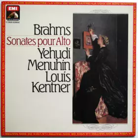 Couverture du produit · Sonates Pour Alto