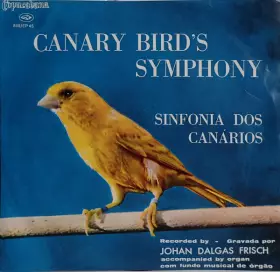 Couverture du produit · Canary Bird's Symphony ( Sinfonia dos Canarios )