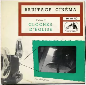 Couverture du produit · Cloches D'églises