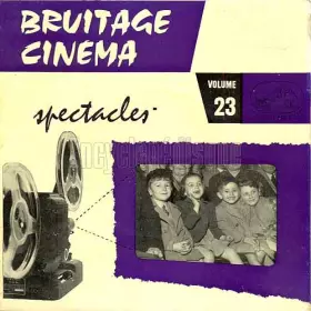 Couverture du produit · Spectacles