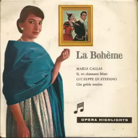Couverture du produit · La Bohème
