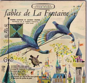 Couverture du produit · Fables de La Fontaine - 1