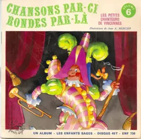 Couverture du produit · Chansons Par-Ci, Rondes Par-Là (Volume 6)