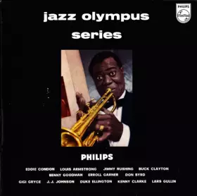 Couverture du produit · Jazz Olympus Series