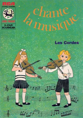 Couverture du produit · Les Cordes