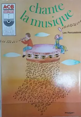 Couverture du produit · Les Percussions