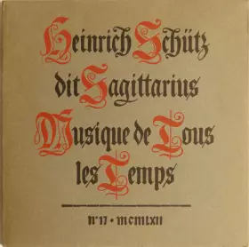 Couverture du produit · Psaume 98 / Motet