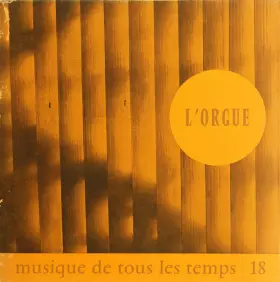 Couverture du produit · Orgue de L'église Saint-Sauveur Du Petit Andely