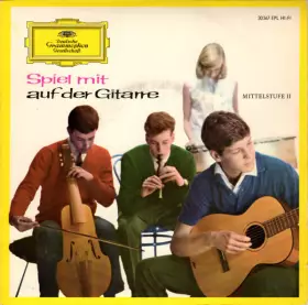 Couverture du produit · Spiel Mit Auf Der Gitarre - Mittelstufe II