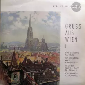 Couverture du produit · Gruss Aus Wien I