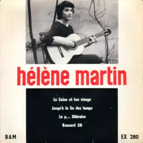 Couverture du produit · La Seine Et Ton Visage / Jusqu'à La Fin Des Temps / La P... Littéraire / Ronsard 58