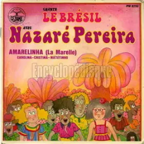 Couverture du produit · Chante Le Brésil Avec Nazaré Pereira