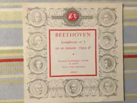 Couverture du produit · Symphonie N°5 En Ut Mineur, Opus 67