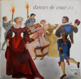 Couverture du produit · Danses De Cour N°2