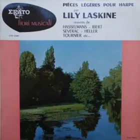 Couverture du produit · Pièces Légères Pour Harpe