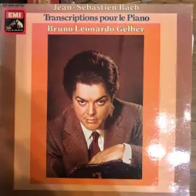 Couverture du produit · Transcriptions Pour Le Piano 