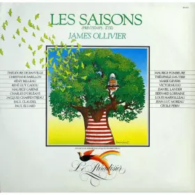 Couverture du produit · Les Saisons (Printemps - Eté) 