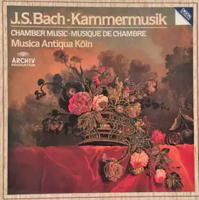 Couverture du produit · Kammermusik - Chamber Music - Musique De Chambre