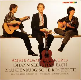 Couverture du produit · Brandenburgische Konzerte / Brandenburg Concertos / Concerts Brandebourgeois - No. 2▪3▪5▪6