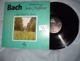 Couverture du produit · Bach Intégrale Des Six Suites Anglaises Vol.2