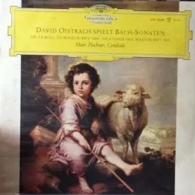 Couverture du produit · David Oistrakh Spielt Bach-Sonaten