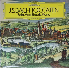 Couverture du produit · Toccaten